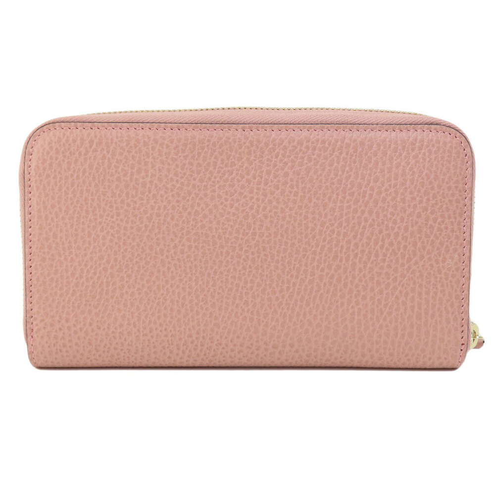 Gucci Interlocking GG Long Wallet Leather - Picture 2 of 6